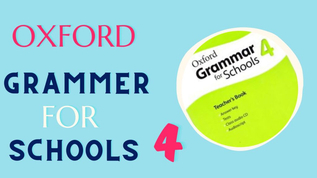 Rich Results on Google's SERP when searching for 'Oxford Grammar for Schools 4 Teacher’s Book'