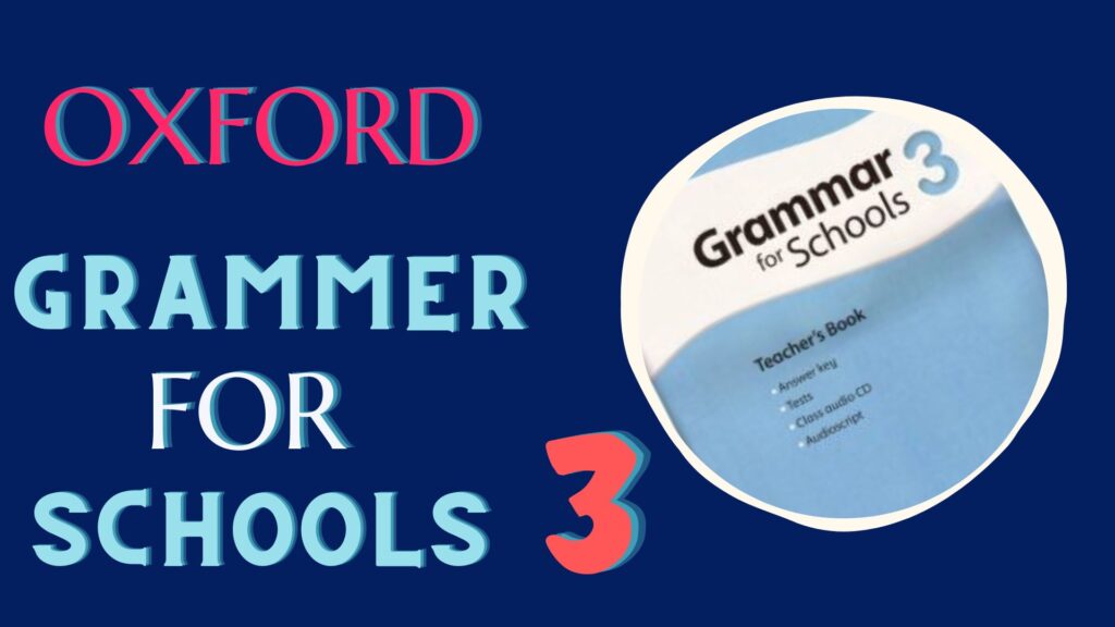 Rich Results on Google's SERP when searching for 'Oxford Grammar for Schools 3 Teacher’s Book'