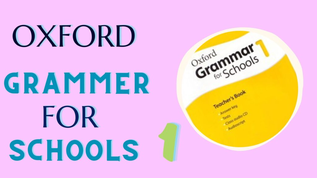 Rich Results on Google's SERP when searching for 'Oxford Grammar for Schools 1 Teacher’s Book'