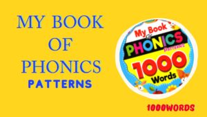 Rich Results on Google's SERP when searching for 'My Book of Phonics Pattern 1000 Words'