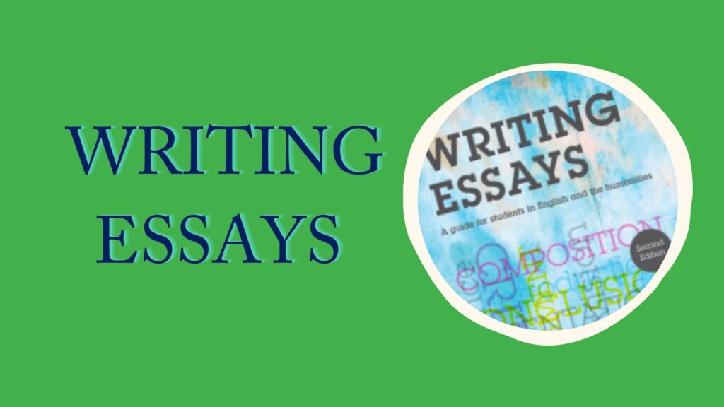 Rich Results on Google's SERP when searching for 'Writing Essays'